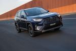 Toyota RAV4 Hybrid Cruiser 2019 года (AU)